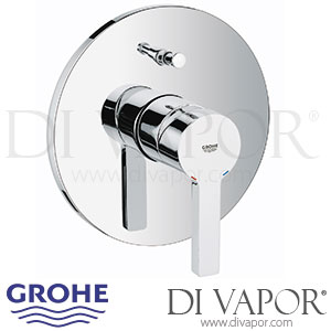 Grohe Lineare Single-Lever Bath Shower Mixer Trim - 2013 to 2015 - Spare Parts 46737000 GEN1